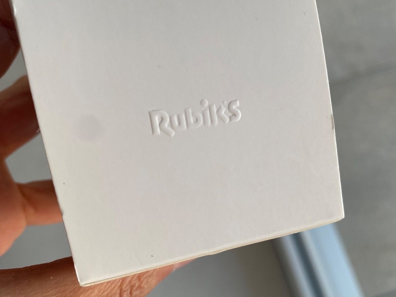 Spielzeuge: Original Rubik's Cube NEU – Neu und originalverpackt aus niederbipp von  1