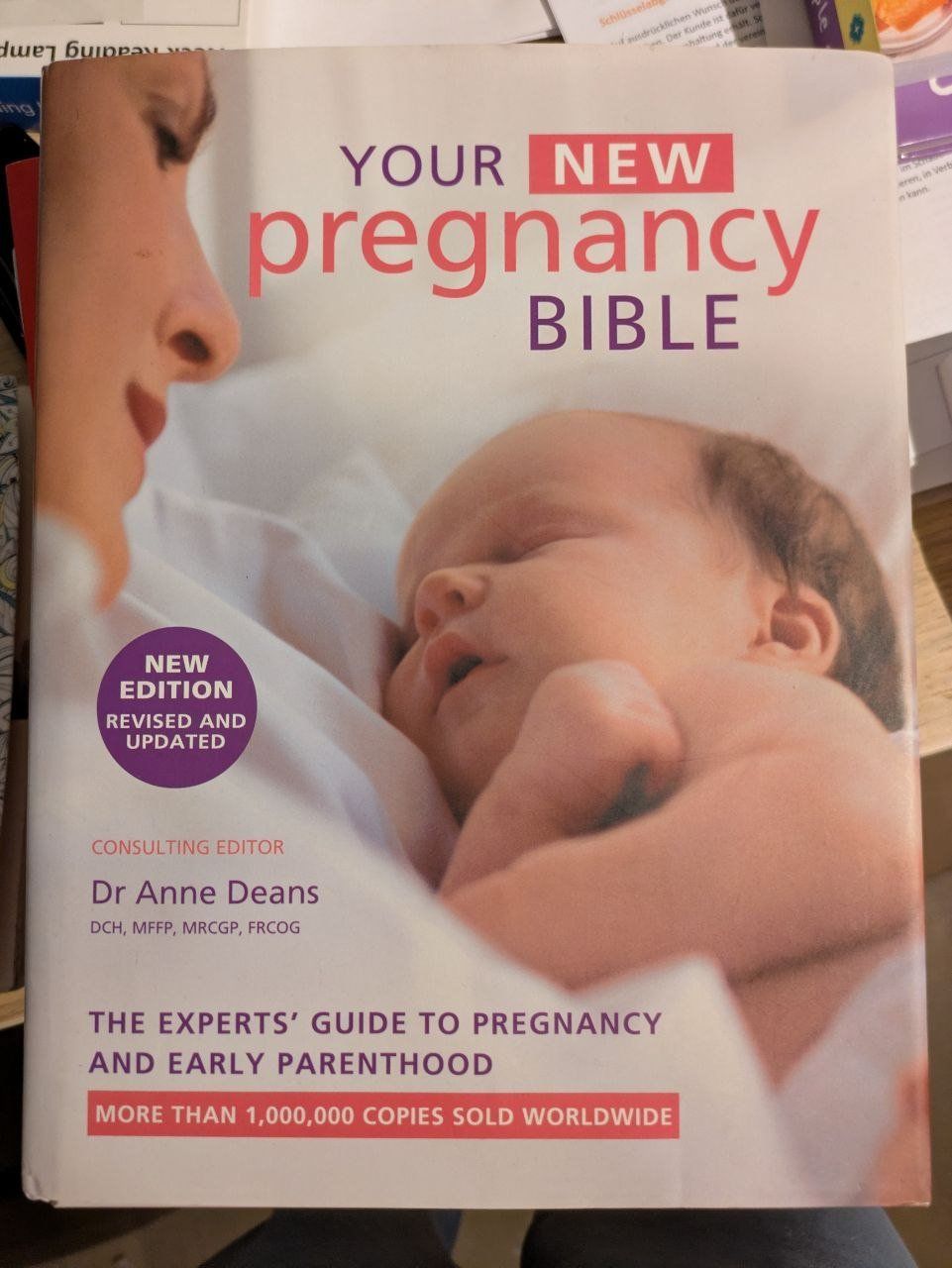 Libri: Your New Pregnancy Bible – Usato da Fehraltorf venduto da and_vvv2