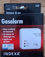 Allarme gas INDEXA GA60 - Protezione affidabile!