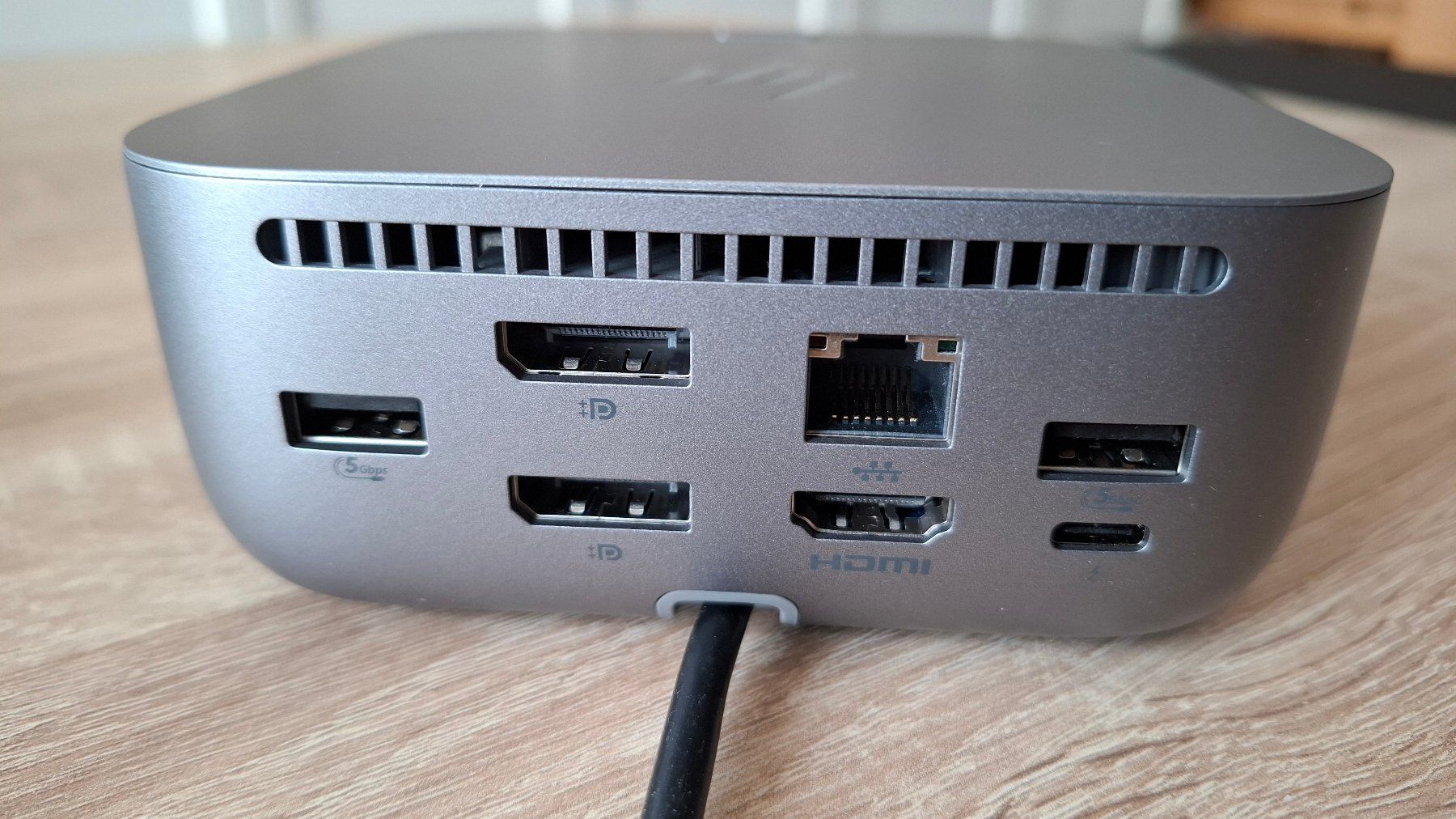 Hewlett Packard Docking station: HP Thunderbolt 4 100W G6 Dock – D'occasion à Lützelflüh-Goldb par Noir7.pk 4