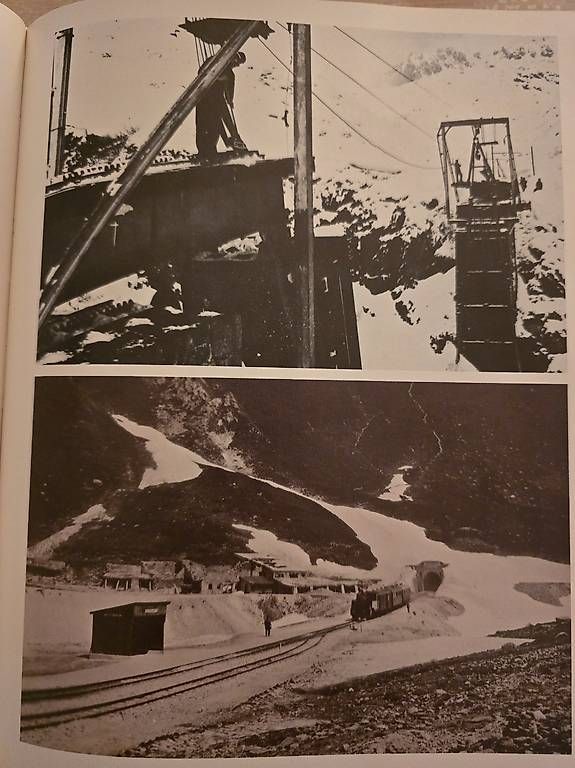 Libri: Le glacier express – Usato da Lignières venduto da grisoux41 2