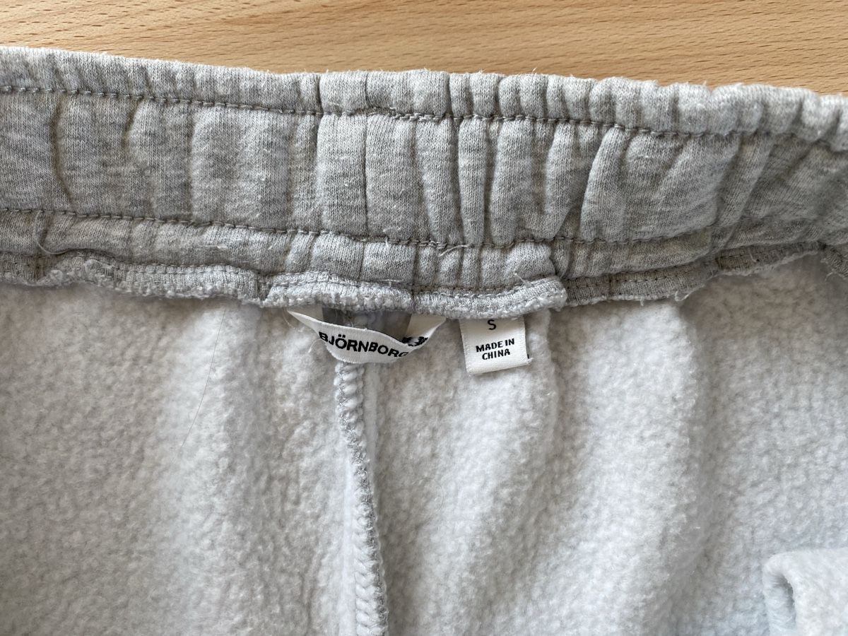 Hosen: BJÖRN BORG Short grau Grösse S neu – Neu (gemäss Beschreibung) aus Bern von fashion_11 2