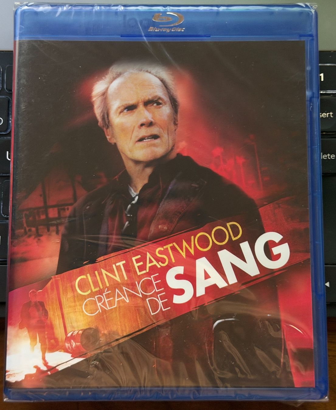 Tutti i DVDs: Créance de Sang  (2002) - Blu-ray – Nuovo e nell'imballaggio originale da Semsales venduto da __Florian__ 1