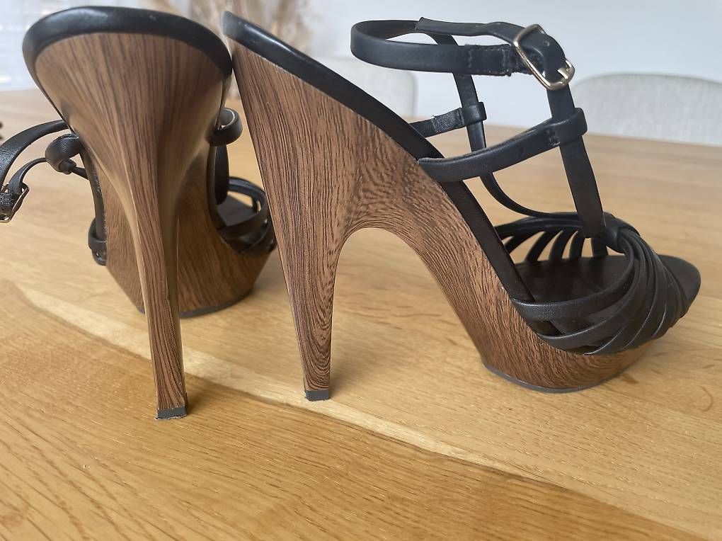 Scarpe da donna: Jessica Simpson Sandalen – Usato da Emmenbrücke venduto da sim_gt9g 2