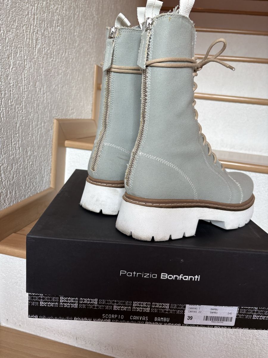 Scarpe da donna: Bottines Patrizia Bonfanti – Nuovo (secondo la descrizione) da Flanthey venduto da catrehuit84 4
