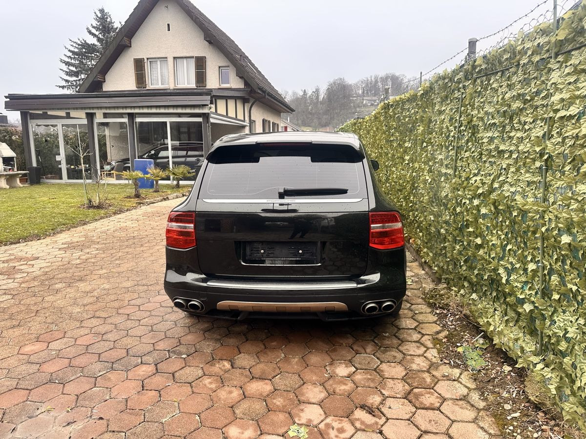 Porsche Autos: Porsche Cayenne 4.8 Turbo – Gebraucht aus Basel von Luca121 3
