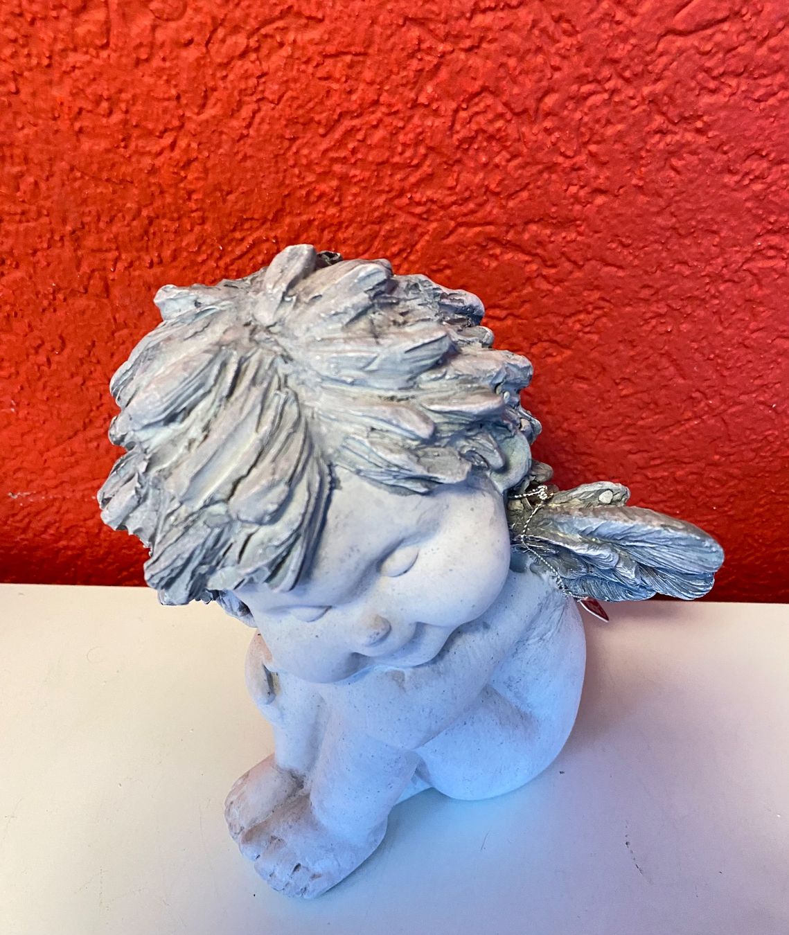 Statuette: Igor Schutzengel   17cm   Neu – Nuovo e nell'imballaggio originale da Zäziwil venduto da Emlea 3
