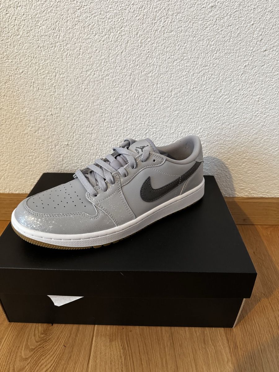 Jordan Chaussures hommes: AIR JORDAN 1 LOW G – Neuf avec emballage d'origine à Birsfelden par amr_tkc9