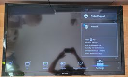 Téléviseur LCD Sony BRAVIA KDL-46HX756 46 pouces Full HD