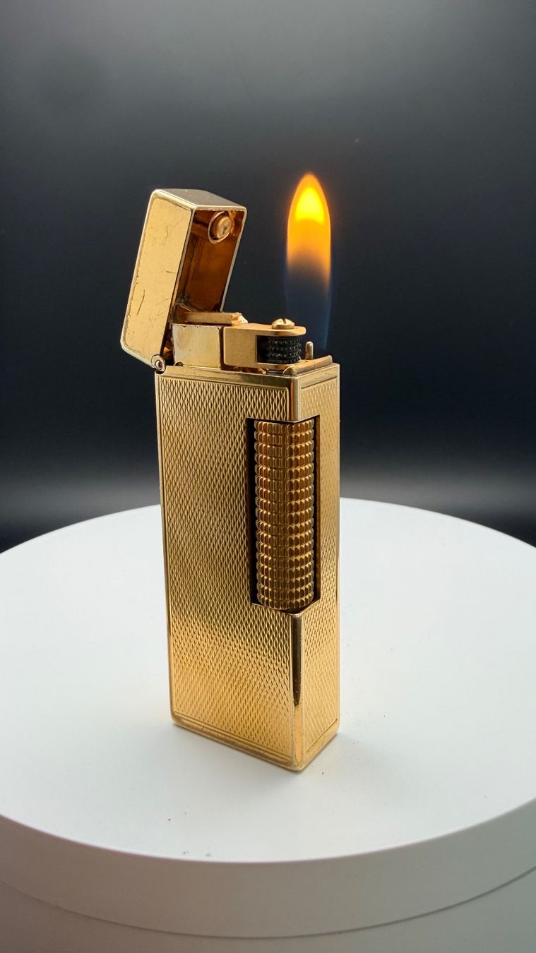 Dunhill Briquets: Dunhill Rollagas – D'occasion à Onex par Blessup