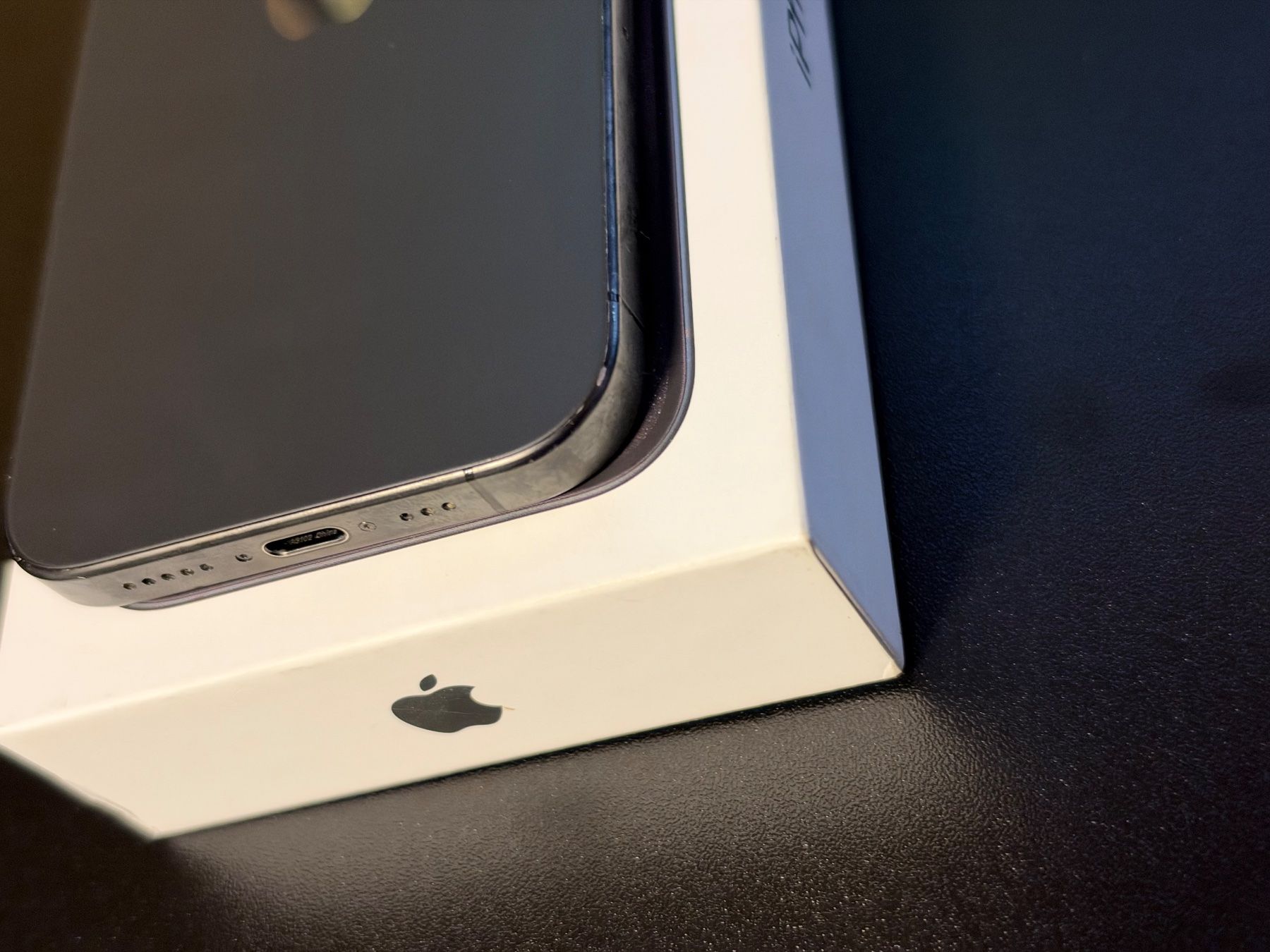 Apple Telefoni cellulari / Smartphones: Iphone 15 Pro 128gb Black – Difettoso da Grosshöchstetten venduto da n.nevqrx 4