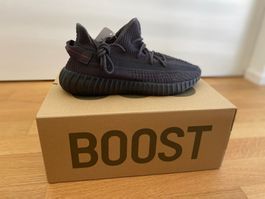 Adidas Yeezy 350 V2 Black - 43 1/3 - NEU & OVP