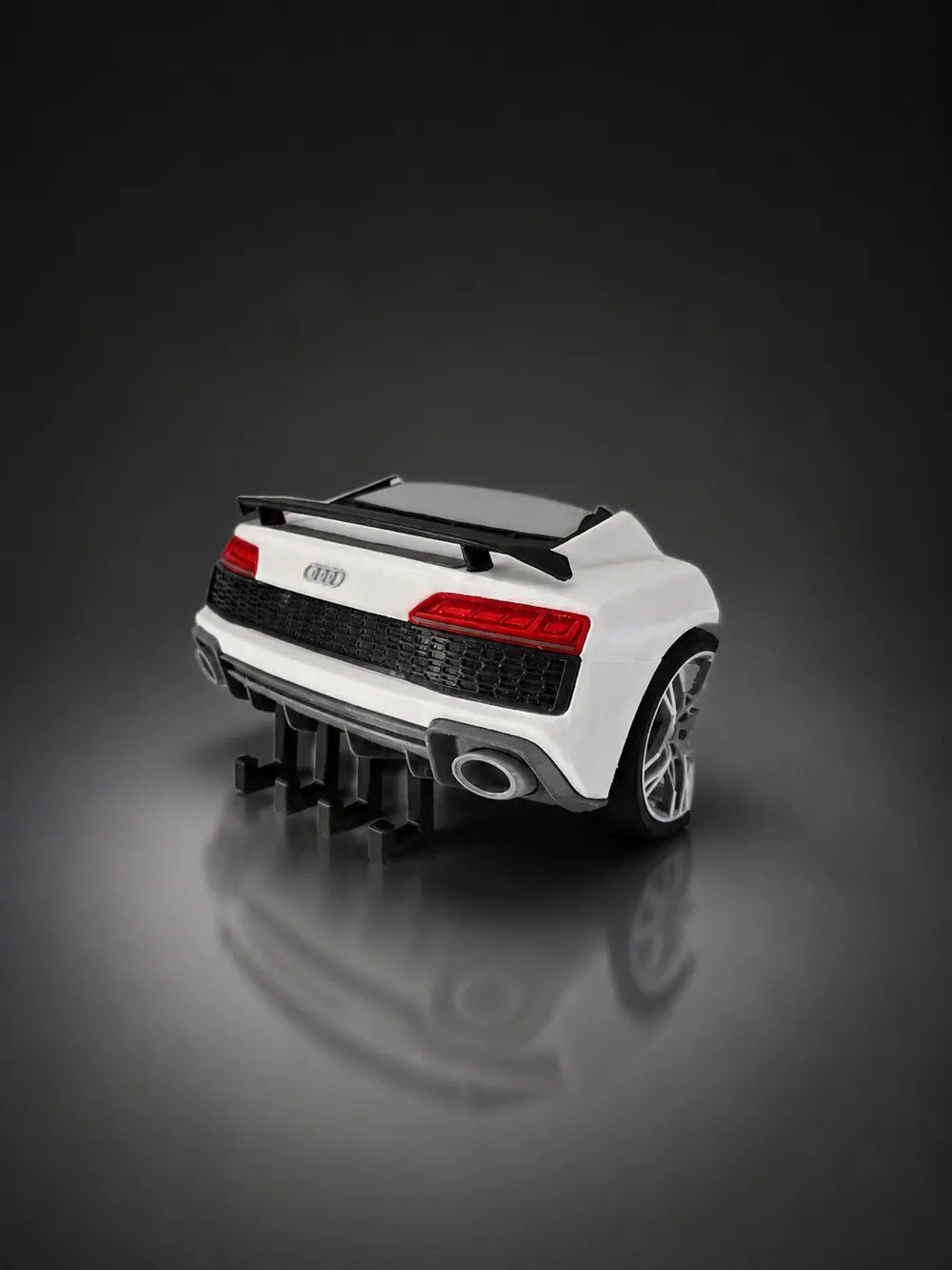 Fixations: Audi R8 Schlüsselhalter – Neuf (Voir description) à Niederweningen par Wellington3D 1