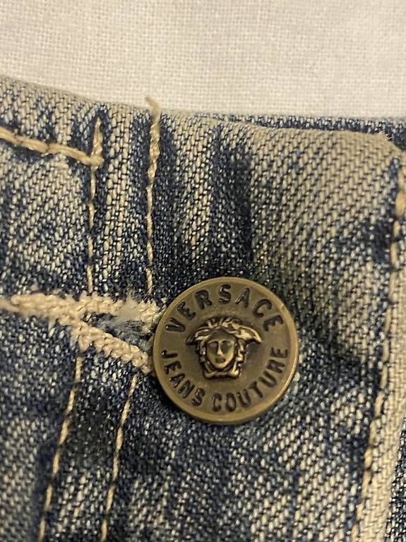 Gonne: Versace gonna jeans – Usato da Lugano venduto da fla_gk6h 2