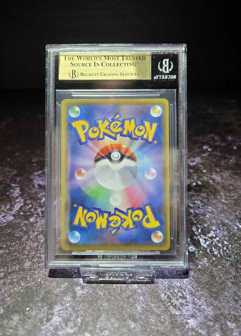Pokémon Sammelbilder & Trading cards: Pristine 10 Beckett MEWTWO EX #22 Anniversary Ed. – Gebraucht aus Lauerz von gp9_zt9k 3