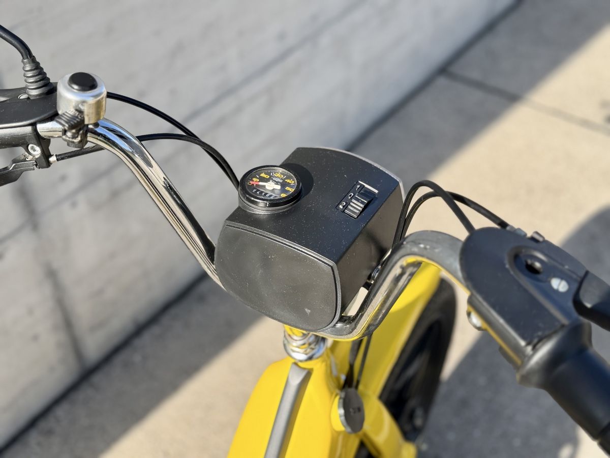 Piaggio Mofas: Piaggio Ciao Gelb mit Ausweis – Gebraucht aus Buchs AG von tr_tuning 5