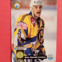 Marc Gianola HCD - 1995/96