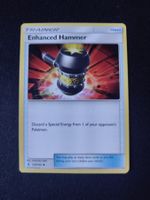 Enhanced Hammer 124/145 Trainer Pokémon SM Guardians Rising