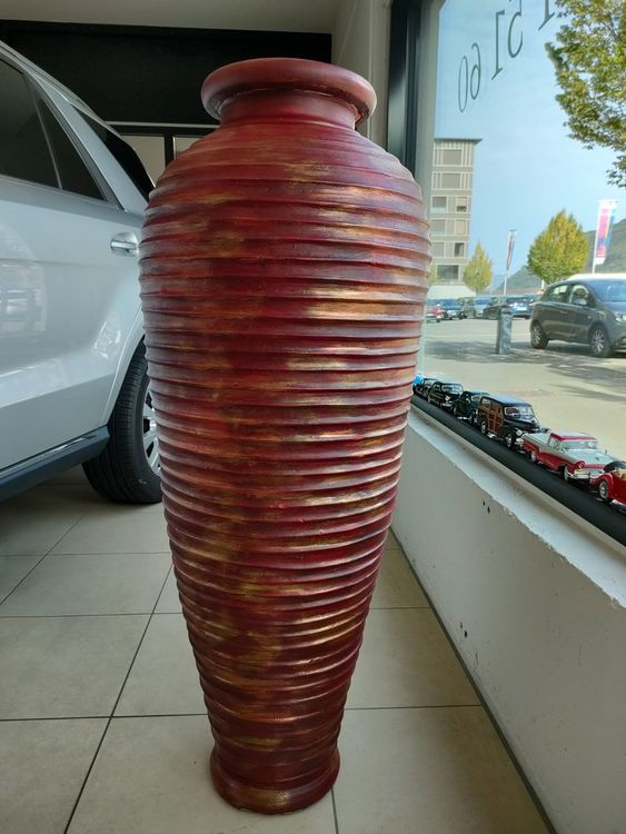 Bodenvase XXL 1,25m Kaufen auf Ricardo