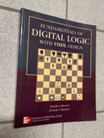Fundamentals of Digital Logic with VHDL Design