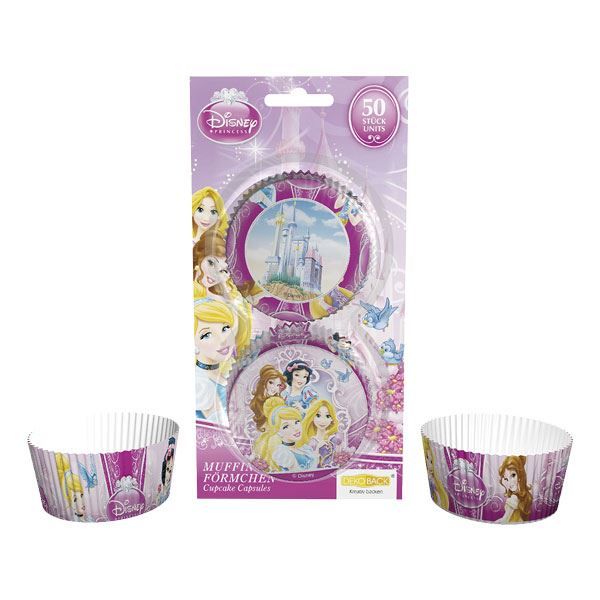 Teglie da forno: Muffin-Förmchen, Cupcake Cases Disney – Nuovo e nell'imballaggio originale da Wetzikon ZH venduto da shoo-shoos 1