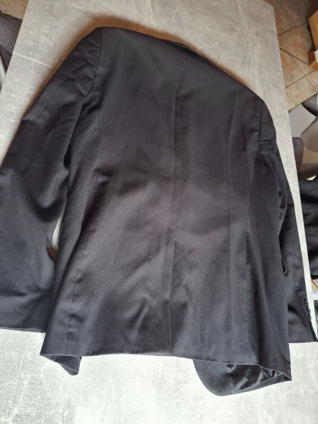 C&A Giacche: Veste blazer noir taille 52 marque C&A – Usato da Villiers venduto da san_jn5w 3