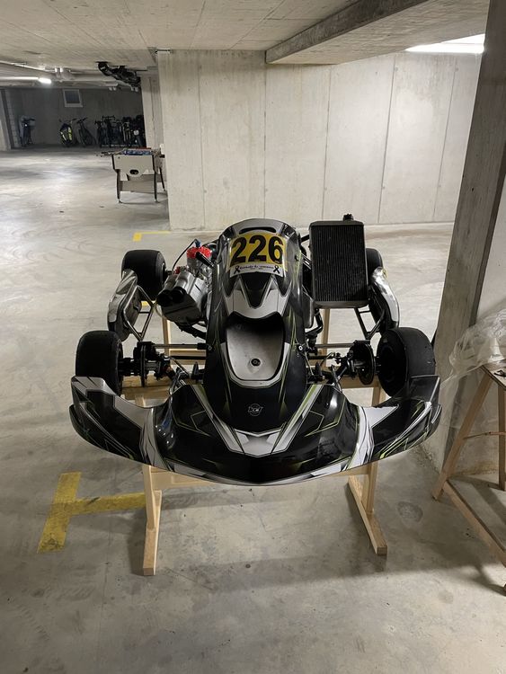 Swiss Hutless Chassis Schaltkart (1 Jahr gefahren) 1