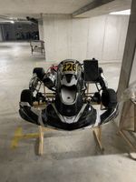 Swiss Hutless Chassis Schaltkart (1 Jahr gefahren)
