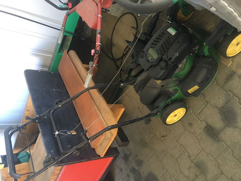 John Deere JS63C | Kaufen auf Ricardo