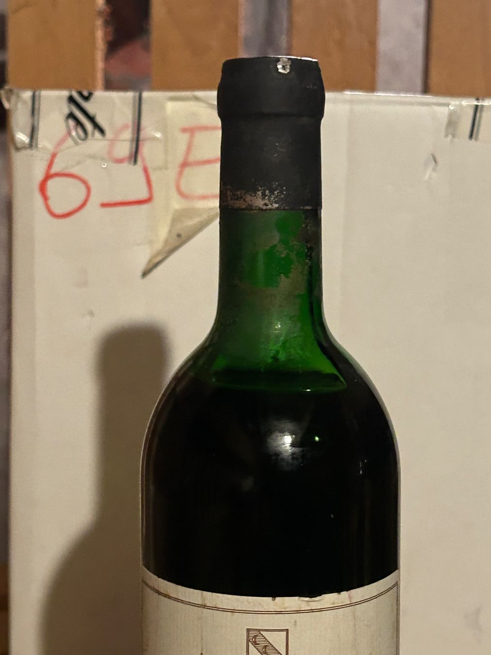 Vino: EXCEPTIONNEL Le Pergole Torte 1990 Montevertine – Nuovo (secondo la descrizione) da Roche VD venduto da avediscipule 4
