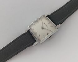 Zenith Damenuhr Vintage (1960) – Ungetragen (NOS) – Kal. 11
