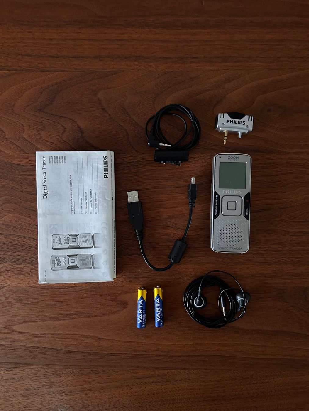Philips Enregistreurs: Philipps Voice Tracer – Neuf (Voir description) à Wettingen par Luxine 4