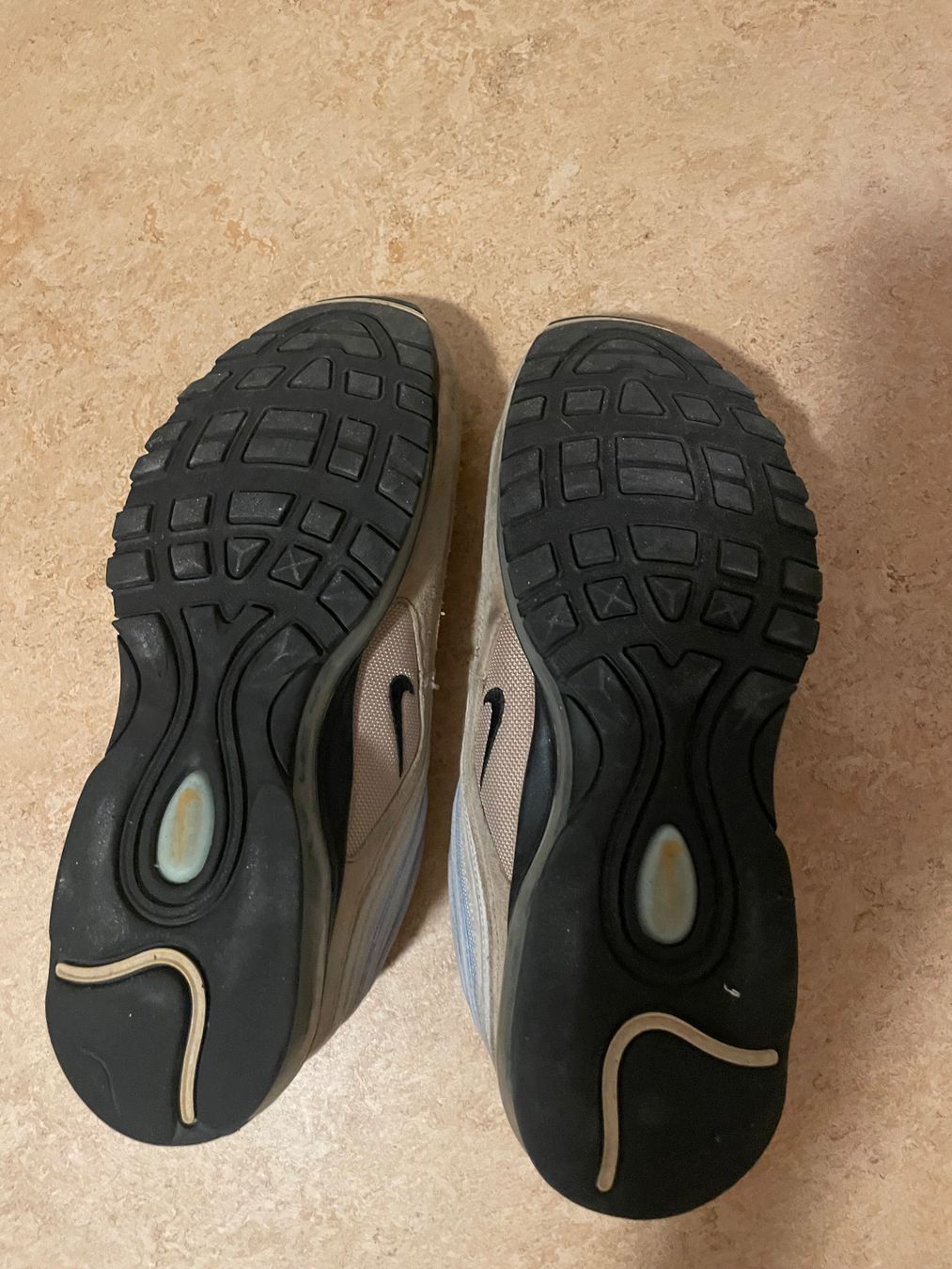 Nike Herrenschuhe: NIKE Air Max 97 Desert Sky – Gebraucht aus Wettingen von Sloettler 1