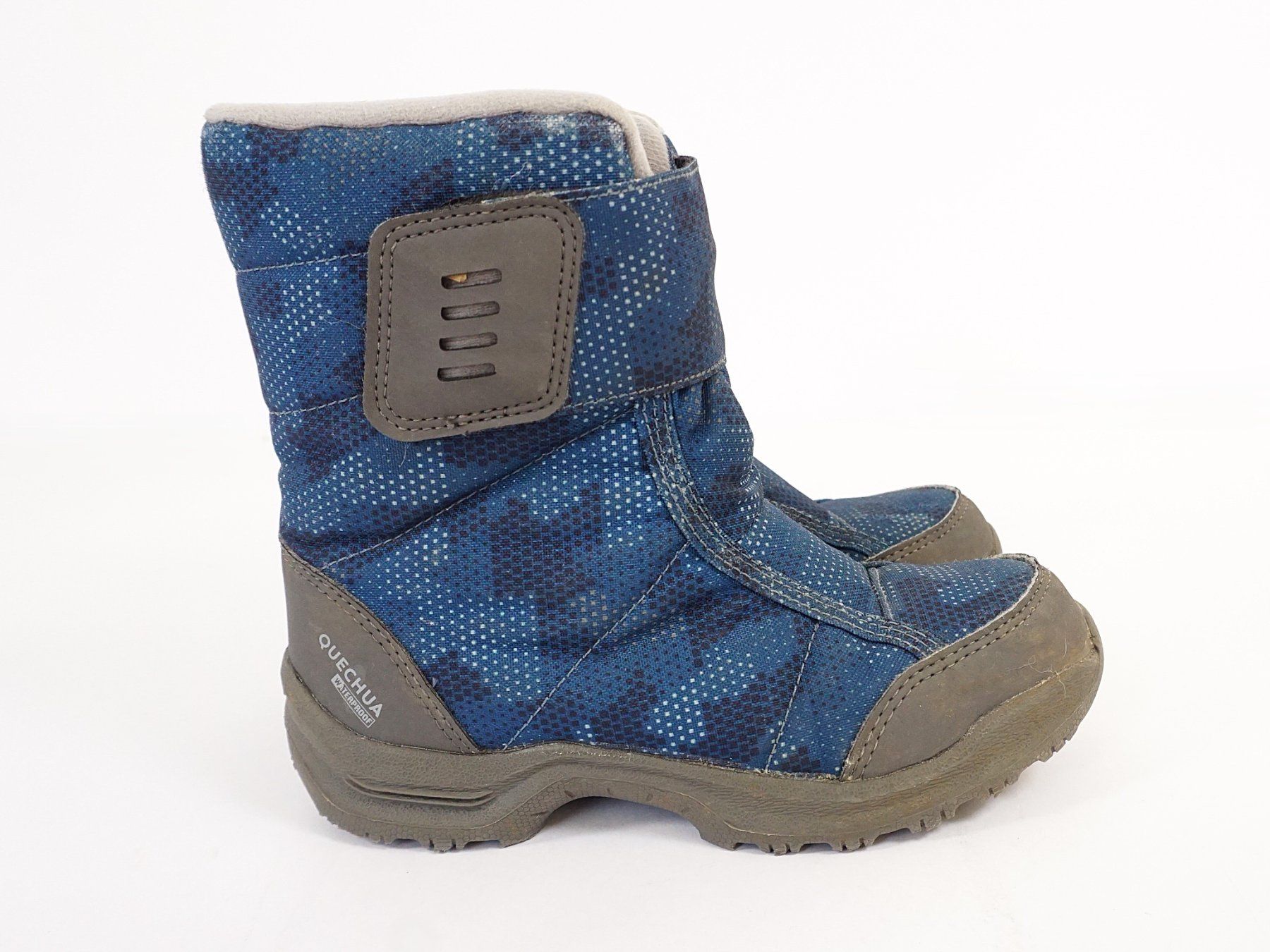 Decathlon Scarpe per ragazzi: Winterstiefel blau Gr. 32 – Usato da Pratteln venduto da Restwert_Pratteln 1