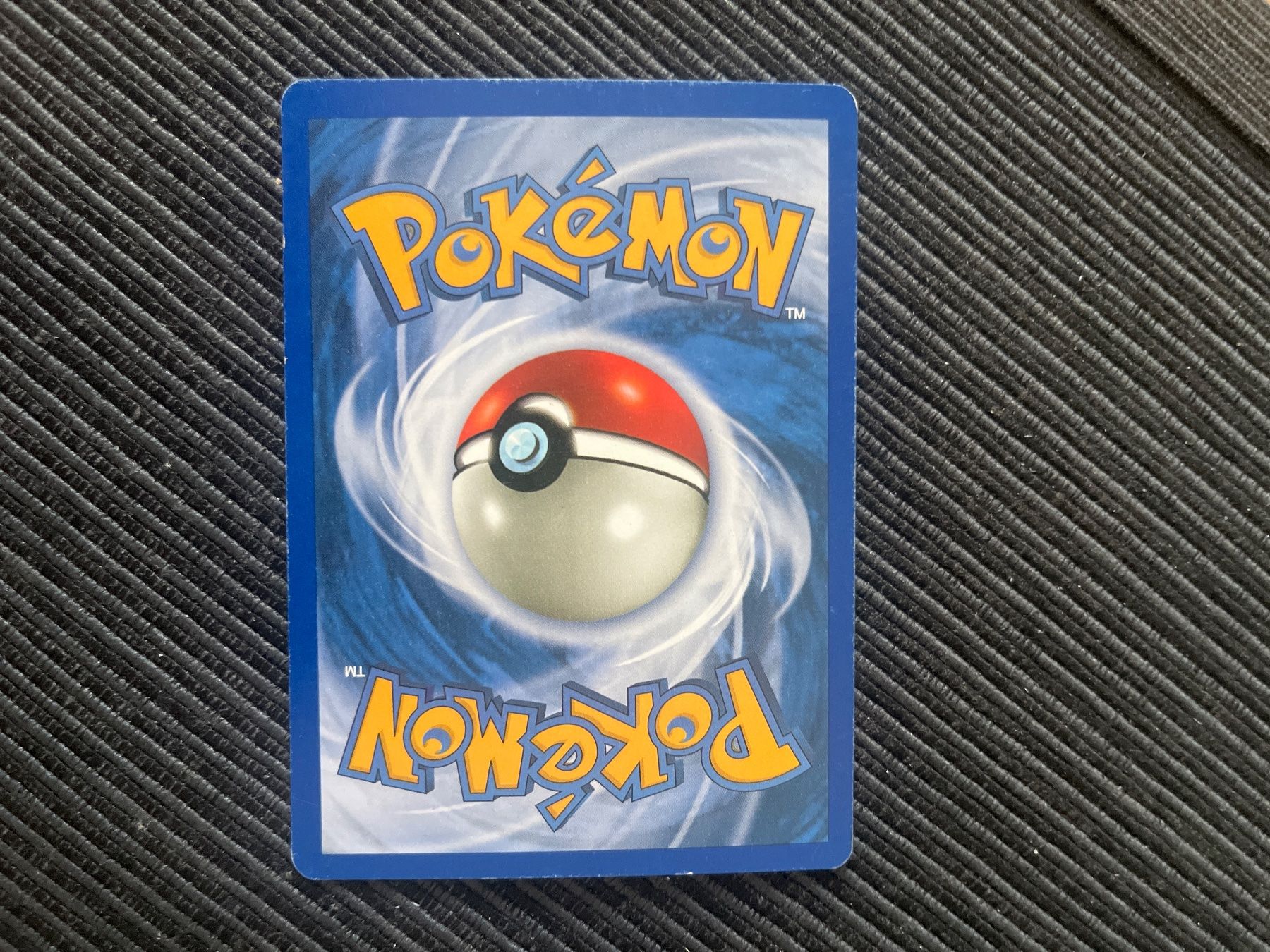 Pokémon Cartes à collectionner: Pokemon Machomei Reverse Holo 16/144 Skyridge – D'occasion à Wabern par Collectfun 2