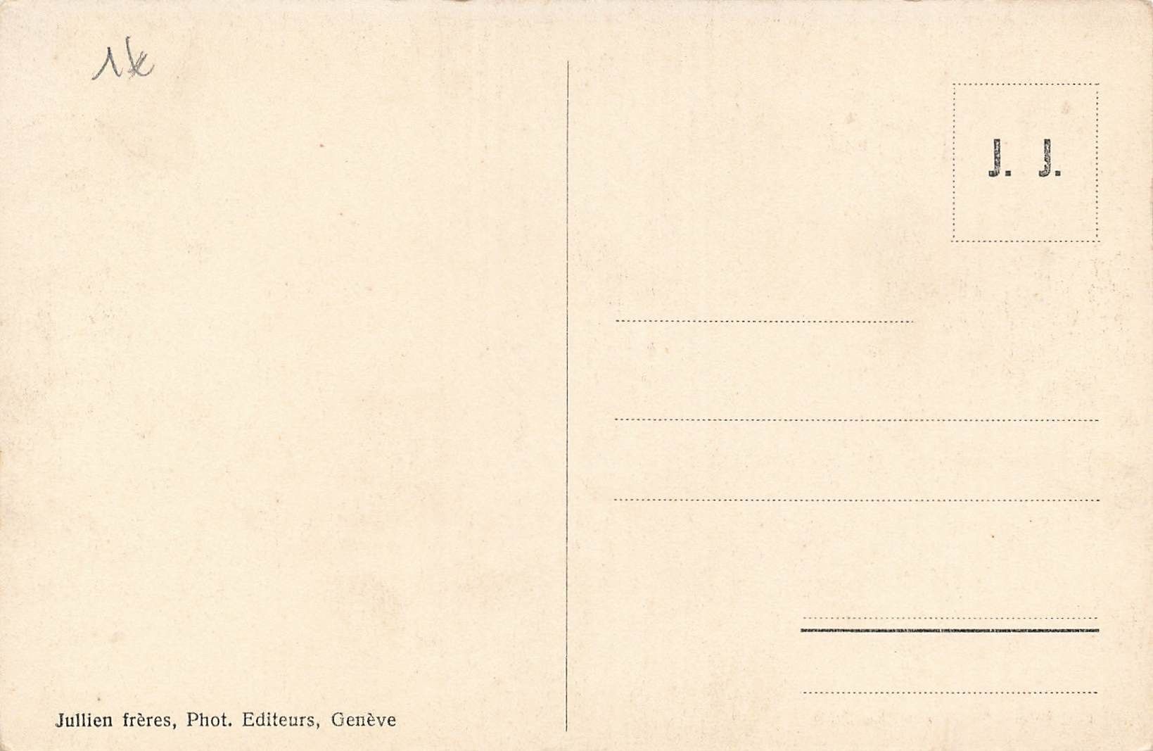 Cartoline postali: Geneve Battello Boot Schiff – Usato da Biasca venduto da Blenio71 1