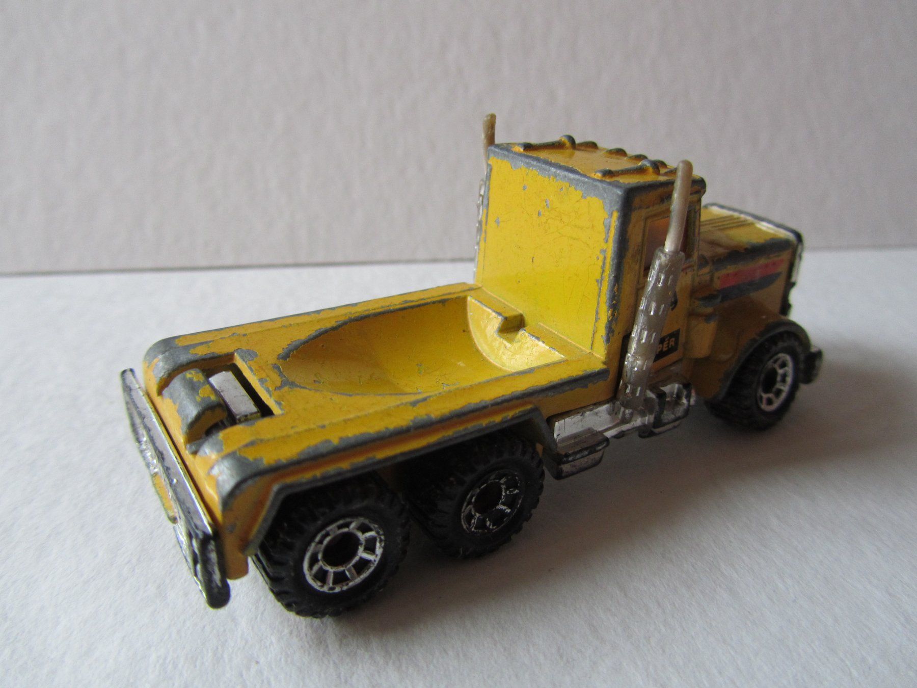 Peterbilt Voitures modèles: Peterbilt Truck, Matchbox Macau – D'occasion à Weiningen ZH par dietsch57 2