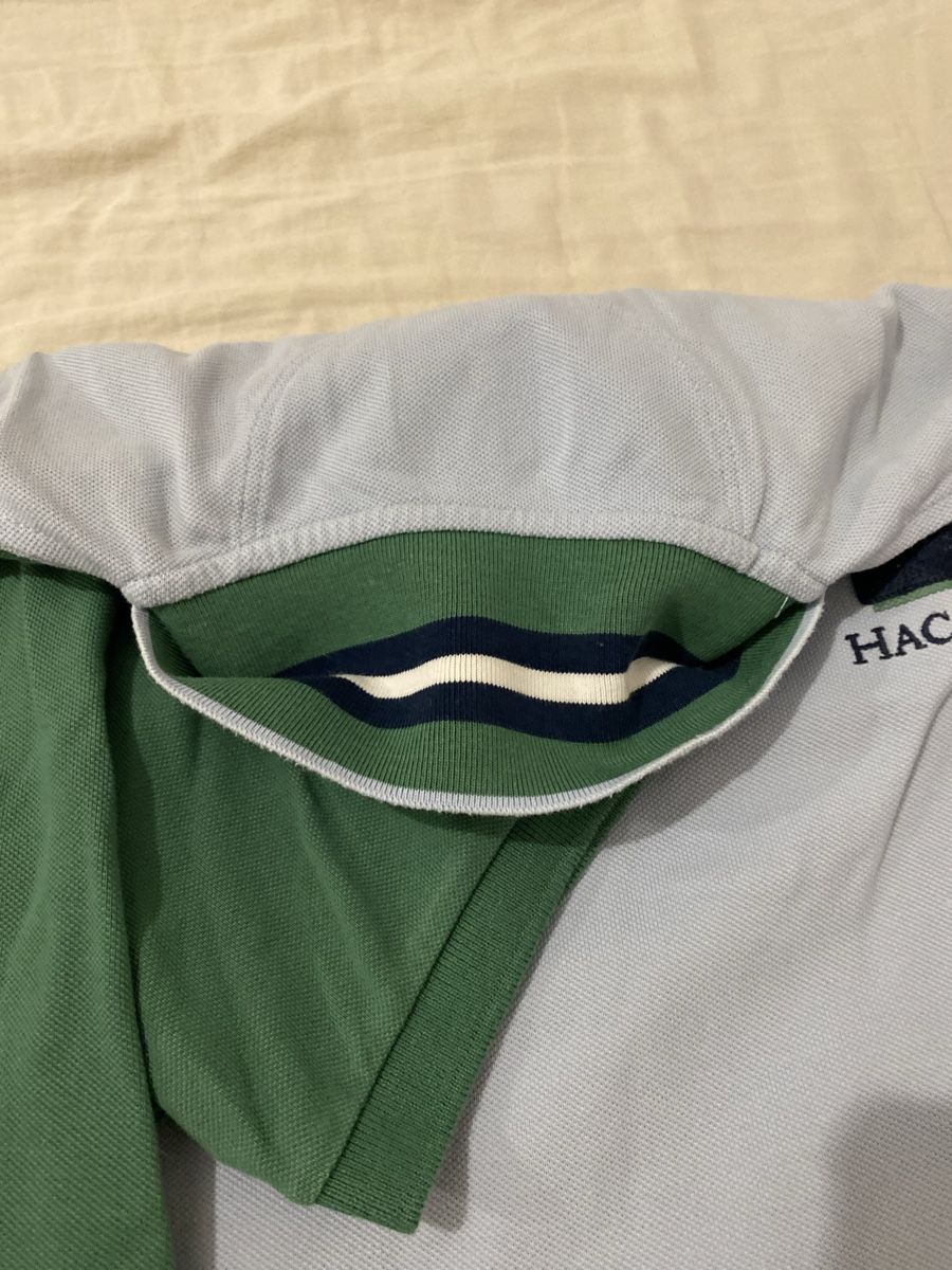 Hackett Magliette Polo: 4 x HACKETT POLO GRÖSSE S – Usato da Ennetbaden venduto da kloter6 3