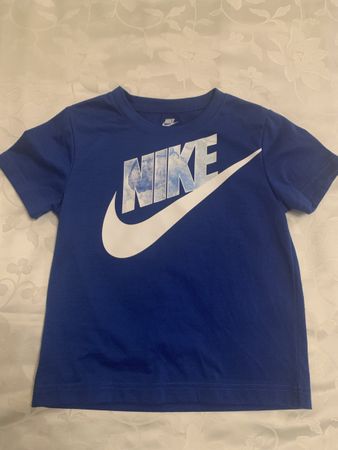 Nike Tshirt kinder