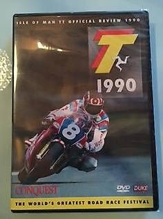 Tutti i DVDs: Tourist Trophy coffret DVD / TT DVD – Usato da Cernier venduto da Mustang28966