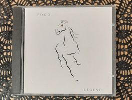 Poco - Legend, USA Rock CD Album 1978