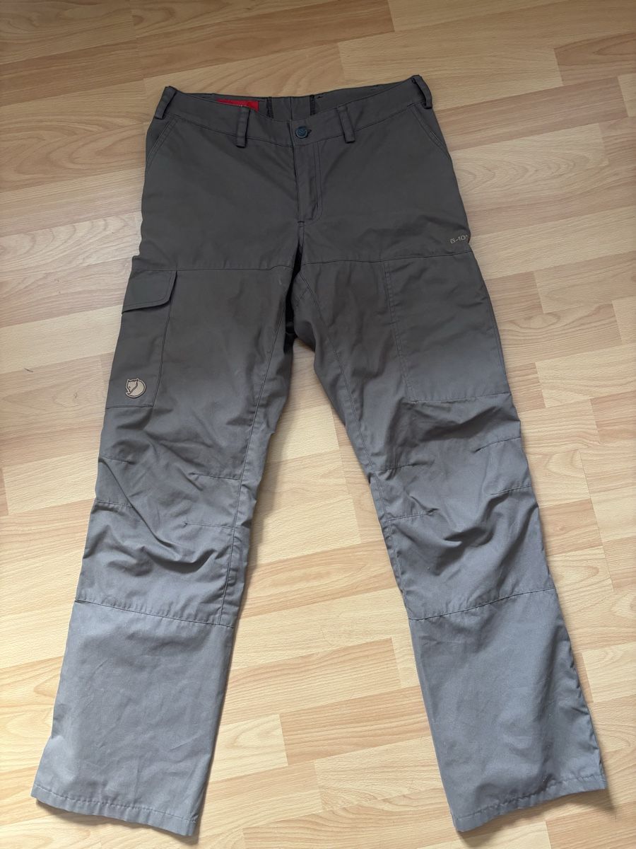 Fjällräven Pantaloni: fjällräven g-1000 – Nuovo (secondo la descrizione) da St. Gallen venduto da nei_w25x