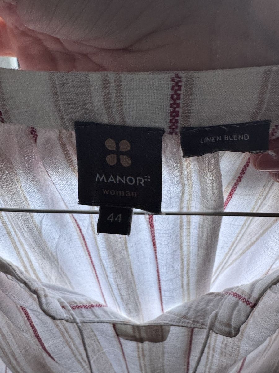 Camicette: Camicia estiva donna Manor taglia 44 – Usato da Locarno venduto da tos_tgc9 1