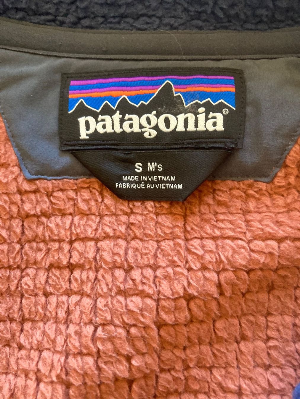 Giacche: Patagonia Jacke R2 Techface, Grösse S – Usato da Hasliberg Goldern venduto da clarma 1