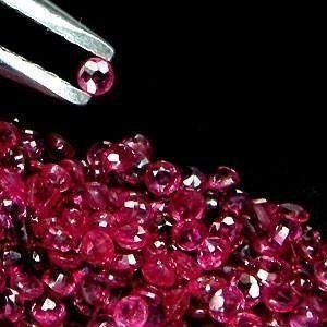 Edelsteine: Rubin 0.80 13stk Lot – Neu (gemäss Beschreibung) aus zuerich von Jewlsdesign