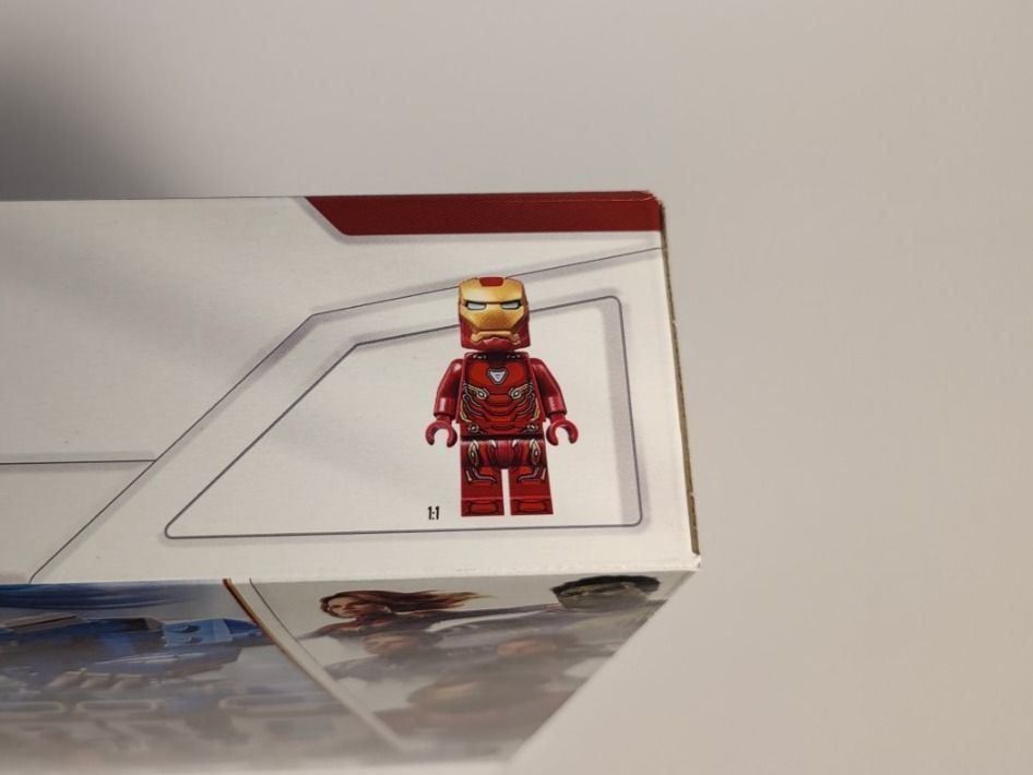 Lego Giocattoli: LEGO 76125 Iron Mans Werkstatt – Nuovo e nell'imballaggio originale da Uster venduto da FabioR 2