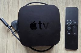 Apple TV HD 4. Gen TV Box Mediaplayer Youtube Netflix Disney