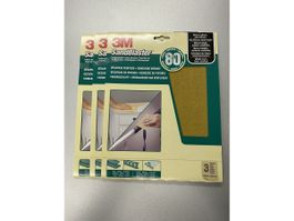 %neue Schleifpapiere P80