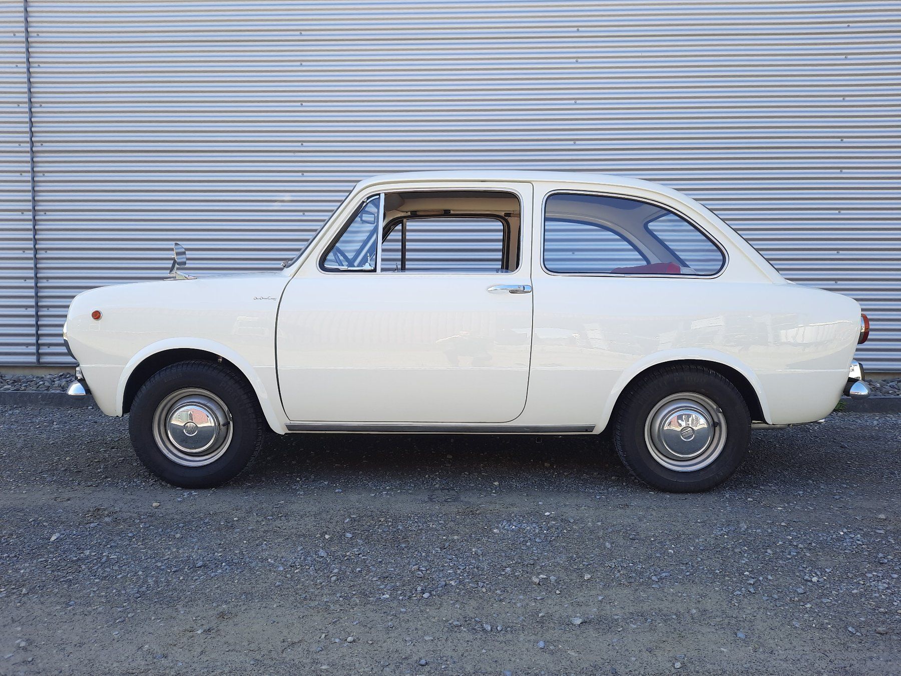 Fiat Automobili: Fiat 850 Berlina - 1967 – Usato da Tennwil venduto da DailyDriverClassics 5