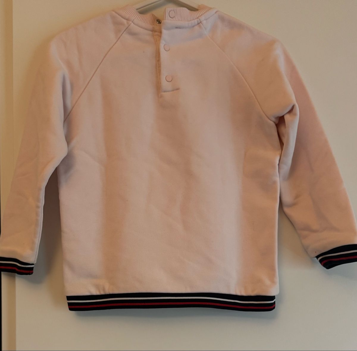 Givenchy Maglioni & Felpe: Givenchy Pullover, Gr. 98, Rosa, Top Zustand! – Nuovo (secondo la descrizione) da Muttenz venduto da Winzaren 1